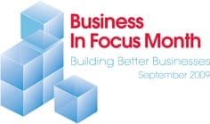 Business In Focus Month
