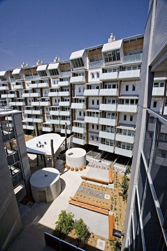 K2 Appartments Melbourne