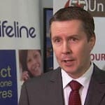 Mark Butler says the phone companies will be compensated for making all Lifeline calls free (ABC News