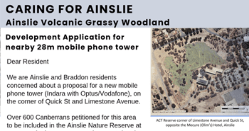 Volcanic Grassy Woodlands Threat
