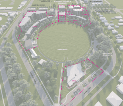 The Ainslie Football Club is proposing an amendment to the Territory Plan.