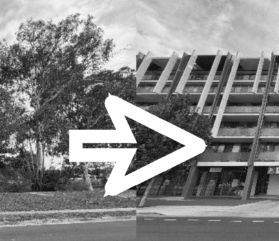 Stop Developers bringing high density to Ainslie
