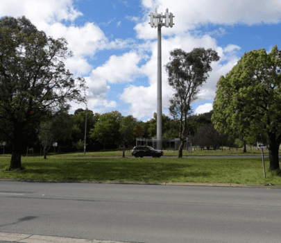 Ainslie Volcanic DA cannot be reviewed by ACAT
