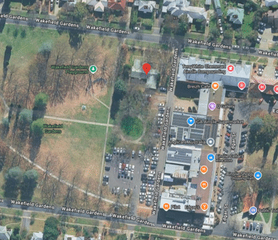 E-petition for Community Building at 91A Wakefield Gardens